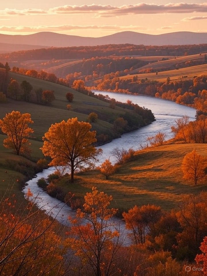 Hudson Valley landscape