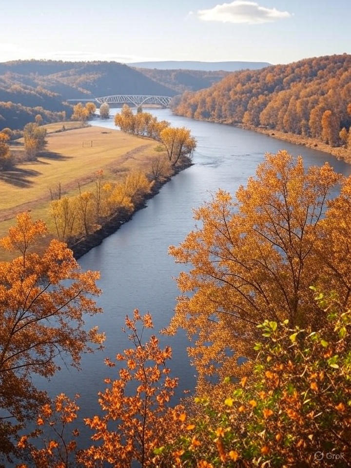 Loudoun County landscape